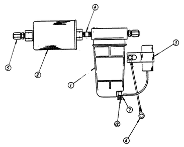Part Location Diagram of 30827 Generac Capacitor