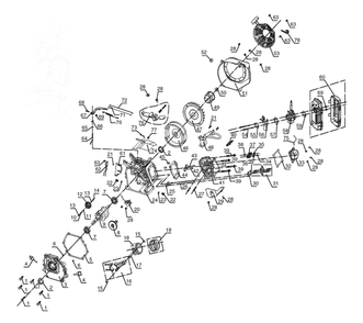 Fig-0 Diagram and Parts List for 0J5628DPMNL 0J5628D Generac Generator