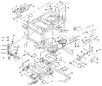 Part Location Diagram of 75281 Generac Switch: Thermal 284