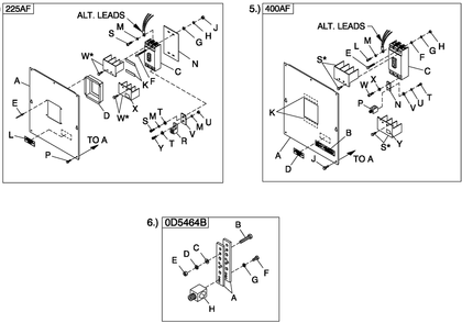 Cpl C3 H Control Diagram and Parts List for QT07068AVSY (5181404 - 5210978)(2008) Generac Generator