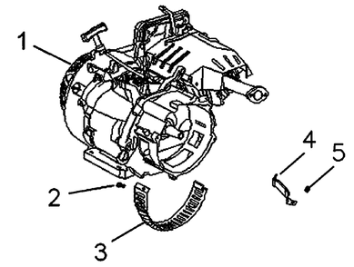 Engine Diagram and Parts List for GP5500 (6593910A - 7330563A)(2012) Generac Generator