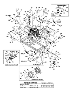 Part Location Diagram of 0C6234 Generac Alternator Dc Assembly