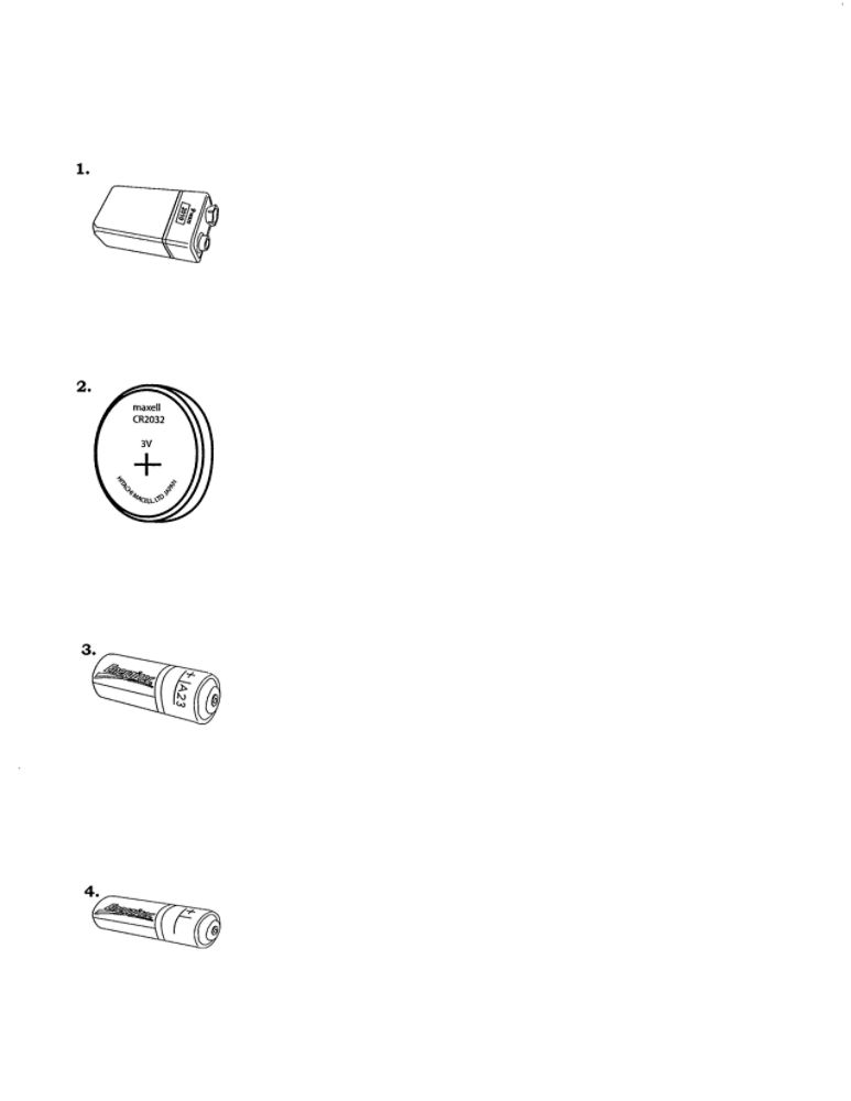 Service Parts 1 Diagram and Parts List for AC CHAIN GLIDE  Genie Garage Door Opener