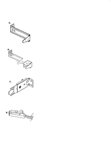 Service Parts 2 Diagram and Parts List for AC CHAIN GLIDE  Genie Garage Door Opener