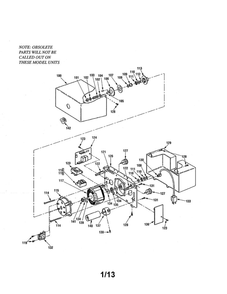 Part Location Diagram of 24501D04 Genie Garage door opener screw