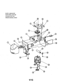 Part Location Diagram of 20060A Genie Garage door opener chain connecting link