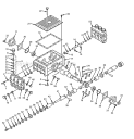 Part Location Diagram of 801484 Graco Plug, Hex