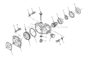 Part Location Diagram of 802331 Graco Bolt 5/16-24 x 1