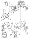 Part Location Diagram of 111040 Graco Nut, Lock, Insert, Nylock