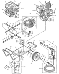 Part Location Diagram of 802143 Graco Gear Reducer