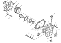 Part Location Diagram of 801475 Graco Dipstick