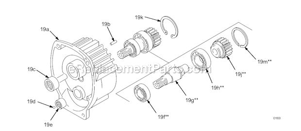 Part Location Diagram of 108798 Graco Ball Bearing