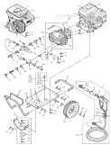 Part Location Diagram of 803737 Graco Pump