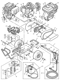 Part Location Diagram of 803890 Graco Sheave