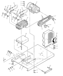 Page A Diagram and Parts List for 735 800-906 Graco Pressure Washer