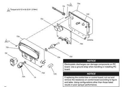 Section_2 Diagram and Parts List for 17E827  Graco Paint Sprayer