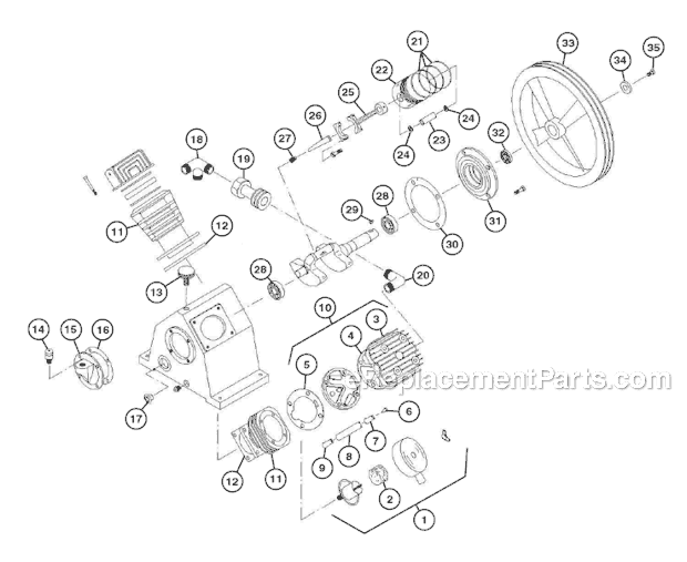 Oil Seal GRCE400 - OEM Grip-Rite - eReplacementParts.com