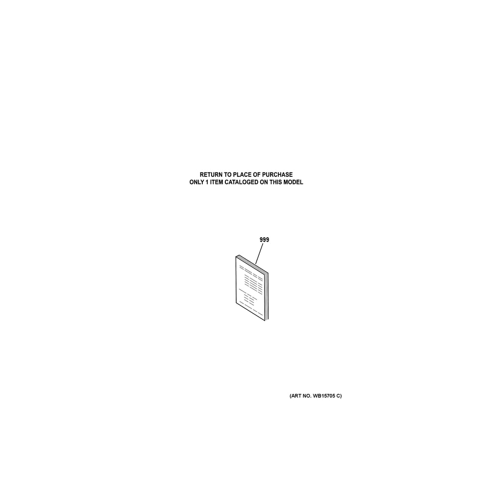 Electric Range Diagram and Parts List for QVE110DT1WW  Haier Range