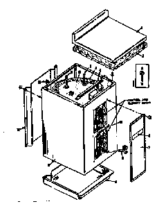 Part Location Diagram of F642-12568A Maytag Guarantee