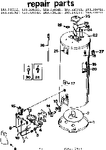 Part Location Diagram of F642-8276A Maytag Warranty