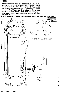 Replacement Parts Diagram and Parts List for 183323211  Kenmore Water Heater