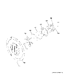 Convection fan Diagram and Parts List for QSS740BN1TS  Haier Range