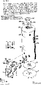 Replacement Parts Diagram and Parts List for 183335710  Kenmore Water Heater