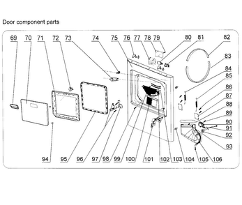 Part Location Diagram of WE11X26350 GE LAMP SOCKET WITH HARNESS