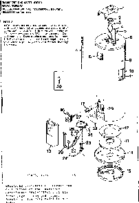 Replacement Parts Diagram and Parts List for 183334610  Kenmore Water Heater