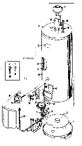 Part Location Diagram of F642-27070A Maytag Guarantee