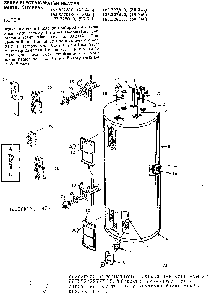 Part Location Diagram of 119658 Maytag Jacket