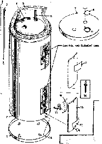 Part Location Diagram of 047003 Maytag Drain cover