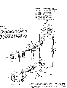 Part Location Diagram of 0270104 Maytag Plate