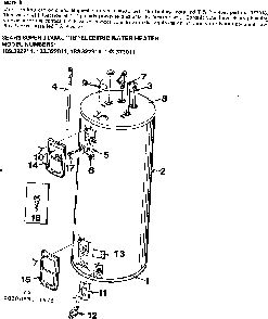 Part Location Diagram of 028262 Maytag Emblem