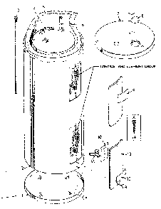 Part Location Diagram of F642-23870A Maytag Guarantee certificate