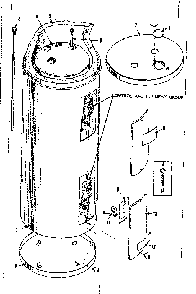 Part Location Diagram of 013058 Maytag Insulation