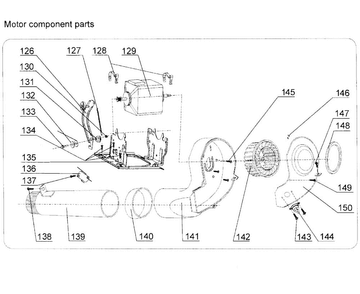 Part Location Diagram of 00330308077C Haier WORM SHELL COVER