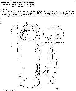 Replacement Parts Diagram and Parts List for 183327110  Kenmore Water Heater
