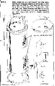 Replacement Parts Diagram and Parts List for 183325510  Kenmore Water Heater