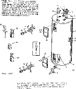 Part Location Diagram of 119889 Maytag Jacket