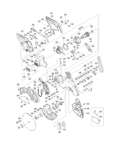 Part Location Diagram of 322955M Metabo Dust Bag (Black)