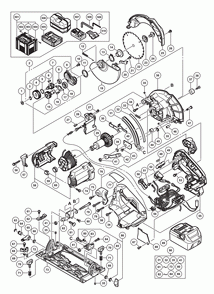 Part Location Diagram of 334333 Metabo HPT TAPPING SCREW D3X12 (BLACK)