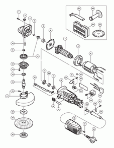 Part Location Diagram of 338333 Hitachi Cord Clip