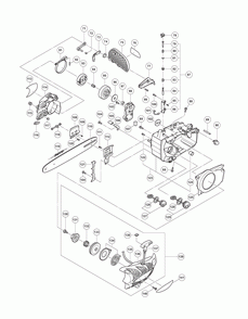 Part Location Diagram of 6685264 Tanaka Brake Handle