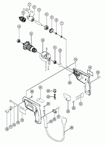 Part Location Diagram of 314-677 Hitachi Stopper Bolt