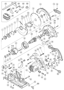 Part Location Diagram of 998-887 Hitachi Liner