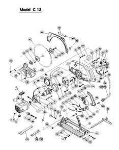 Part Location Diagram of 961725 Hitachi Hitachi Label