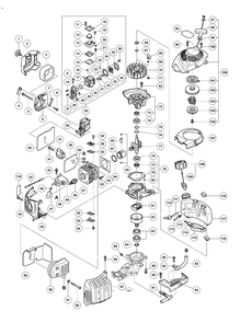 Part Location Diagram of 6698873 Metabo Fuel Pipe