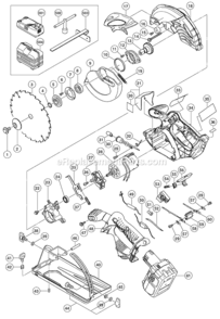Part Location Diagram of 940543 Metabo Hitachi Box Wrench 3/8 10mm