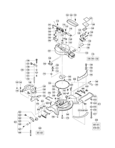 Page 1 Diagram and Parts List for C12LCE2  Hitachi Hammer Drill